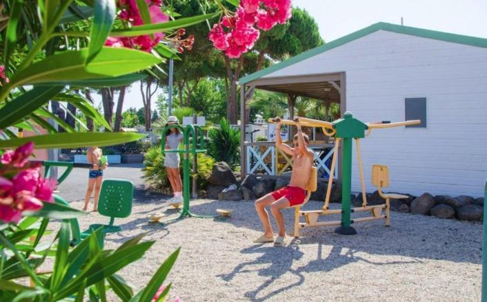 Camping Les Jardins D'Agathe - Maeva Le Grau-d'Agde Exterior photo