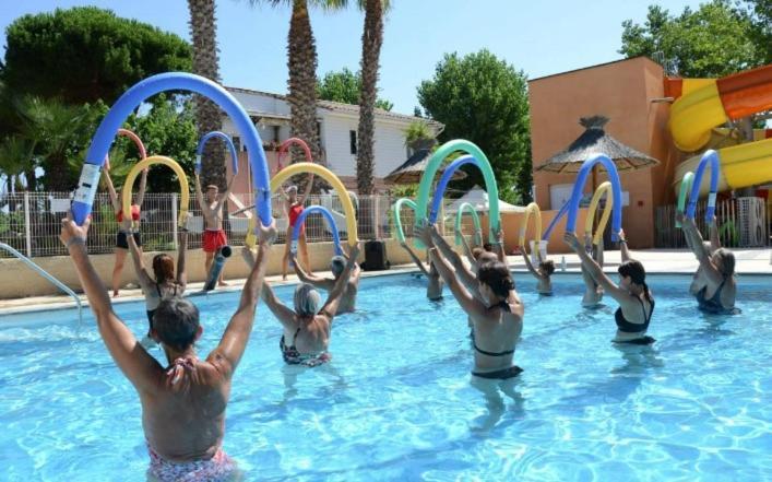 Camping Les Jardins D'Agathe - Maeva Le Grau-d'Agde Exterior photo
