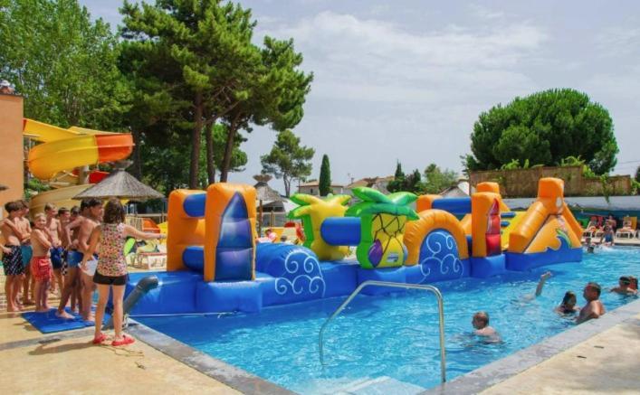 Camping Les Jardins D'Agathe - Maeva Le Grau-d'Agde Exterior photo