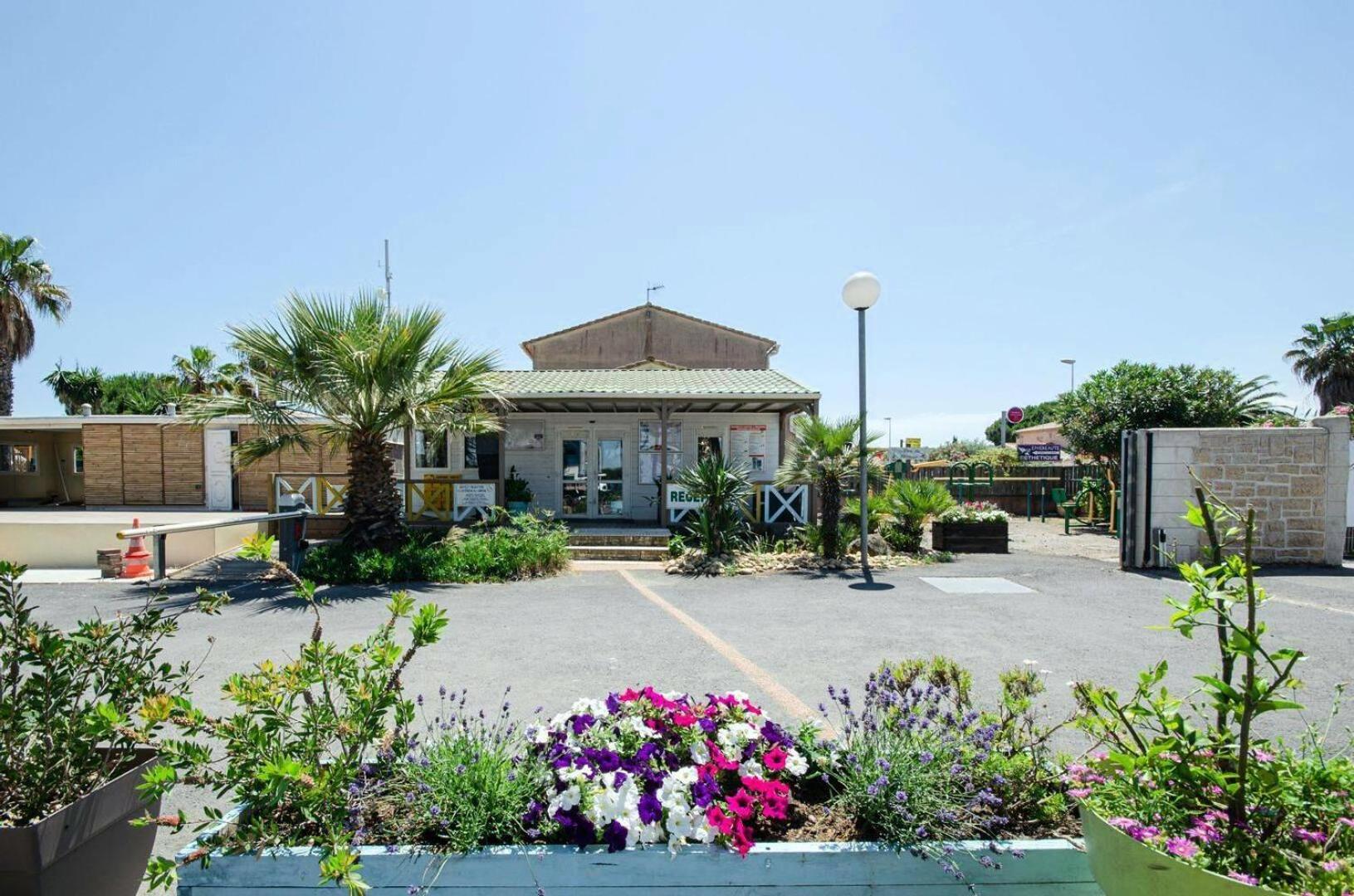 Camping Les Jardins D'Agathe - Maeva Le Grau-d'Agde Exterior photo