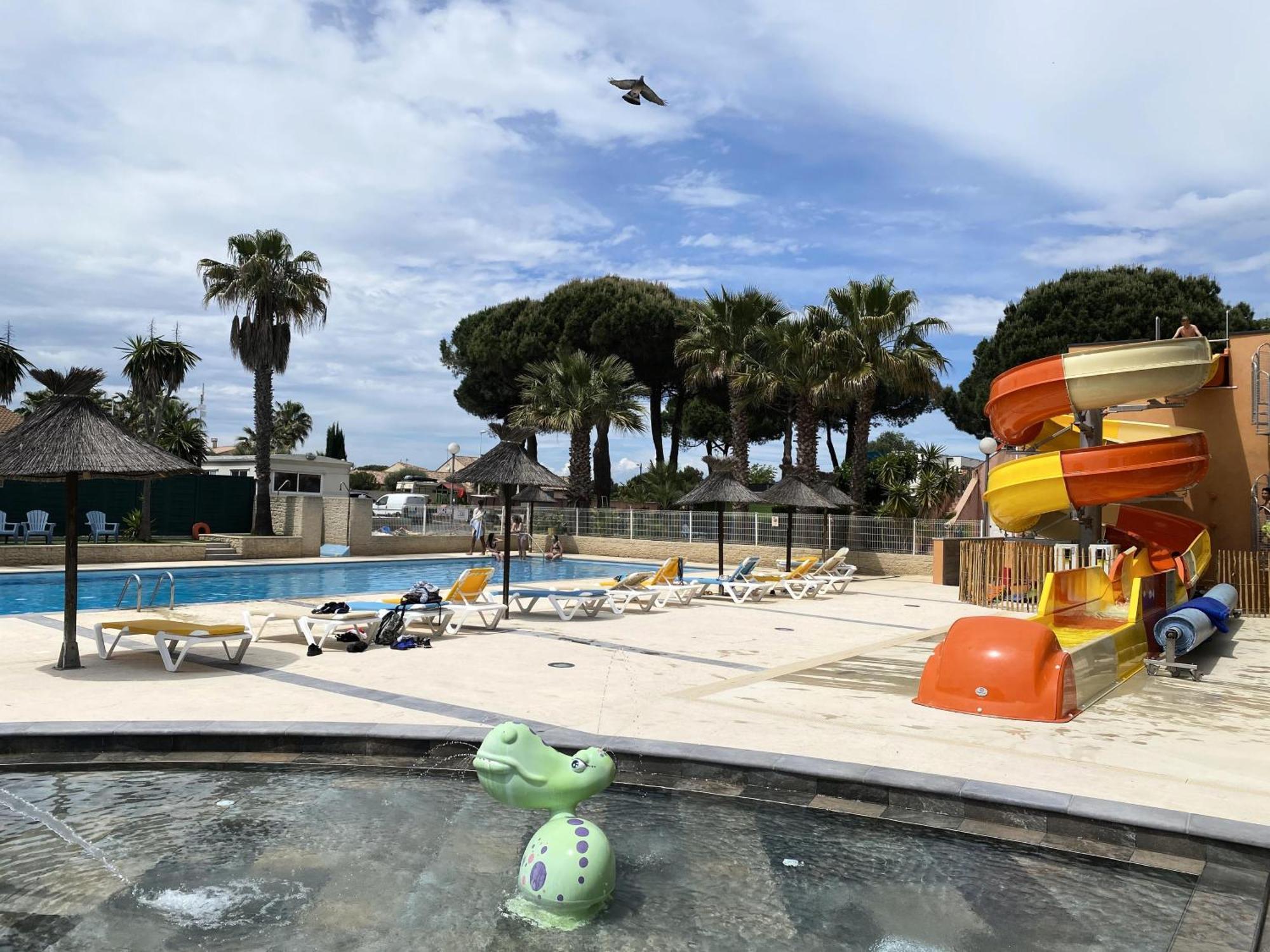 Camping Les Jardins D'Agathe - Maeva Le Grau-d'Agde Exterior photo